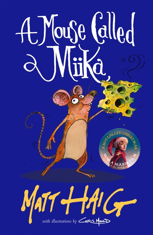 A Mouse Called Miika main product photo