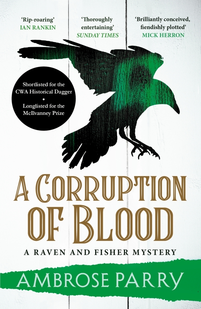 A Corruption of Blood main product photo