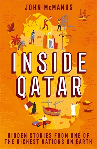 Inside Qatar main product photo