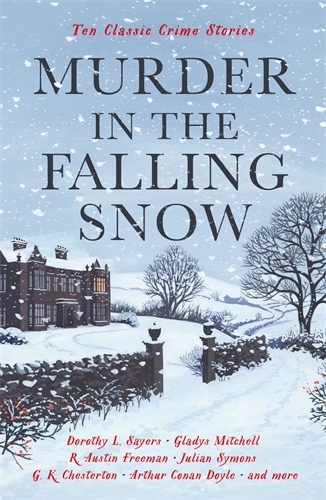 Murder in the Falling Snow main product photo