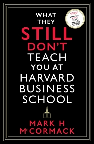 What They Still Don't Teach You At Harvard Business School main product photo