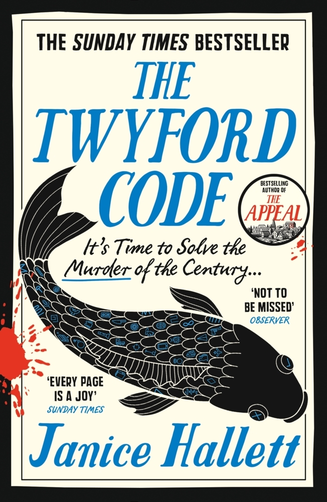 The Twyford Code main product photo