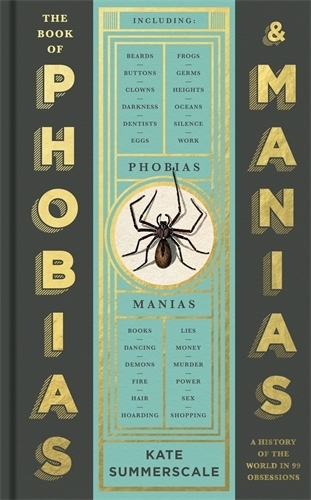 The Book of Phobias and Manias main product photo