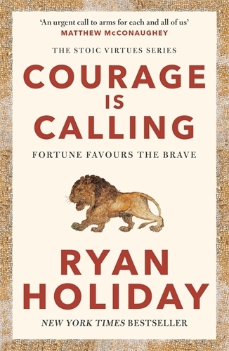 Courage Is Calling main product photo