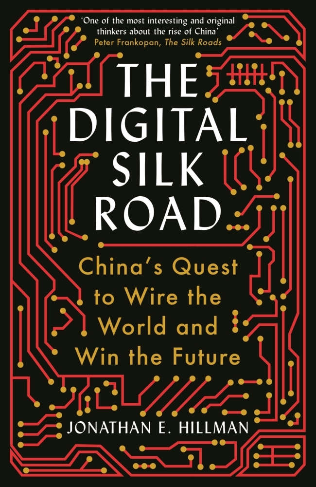 The Digital Silk Road main product photo