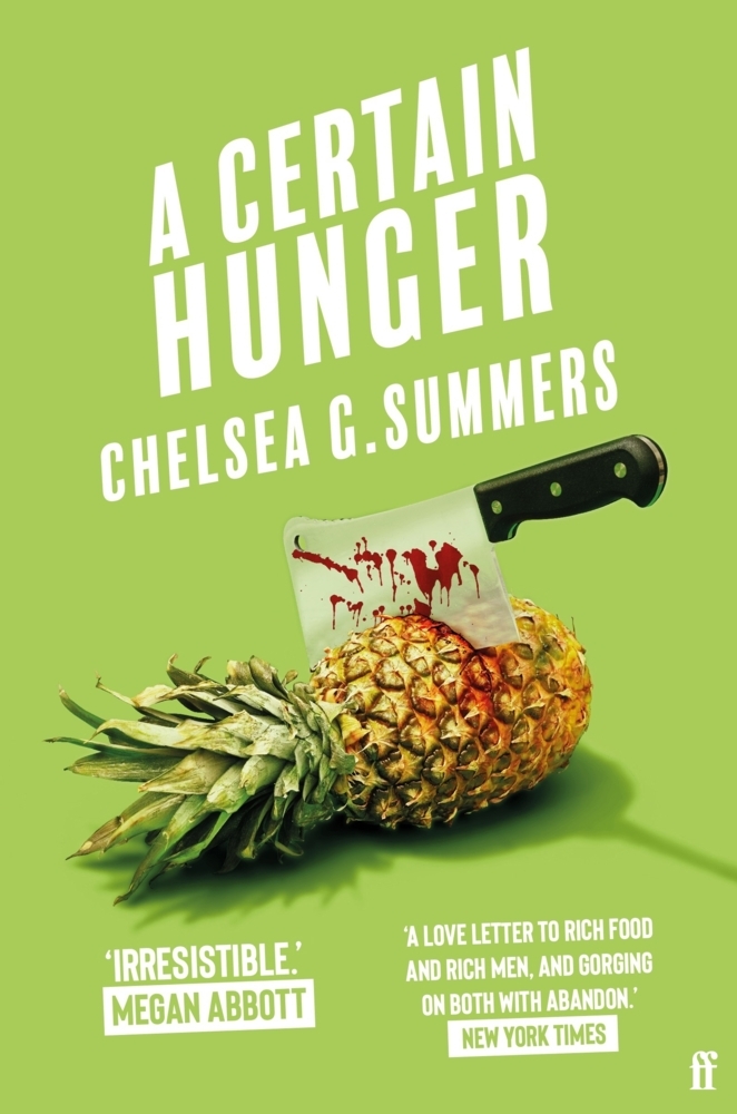 A Certain Hunger main product photo