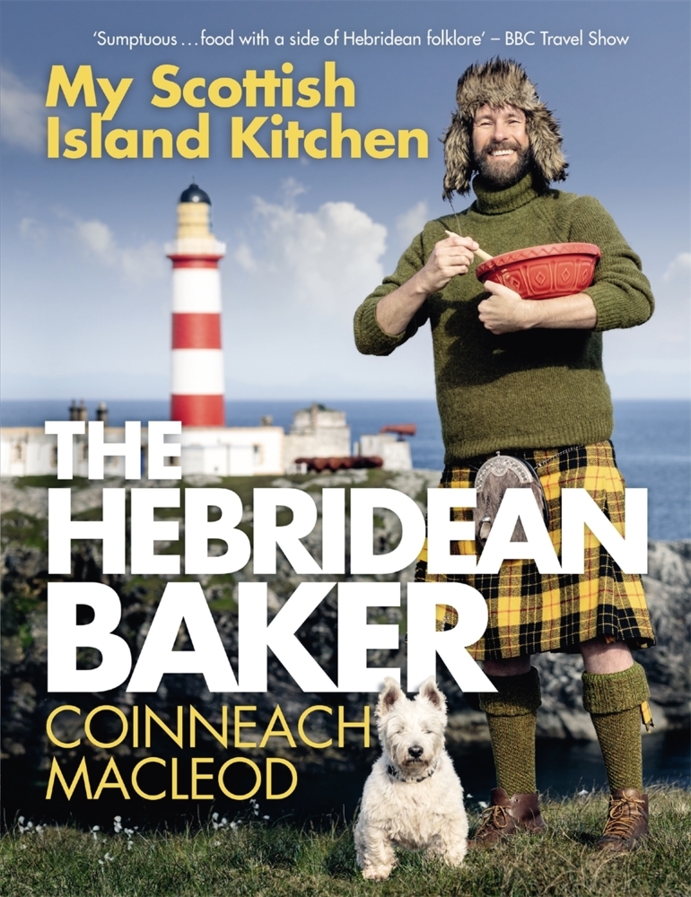 The Hebridean Baker: My Scottish Island Kitchen main product photo
