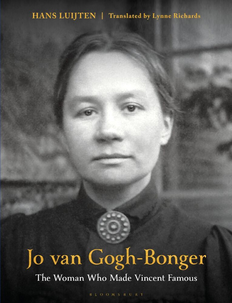 Jo van Gogh-Bonger main product photo
