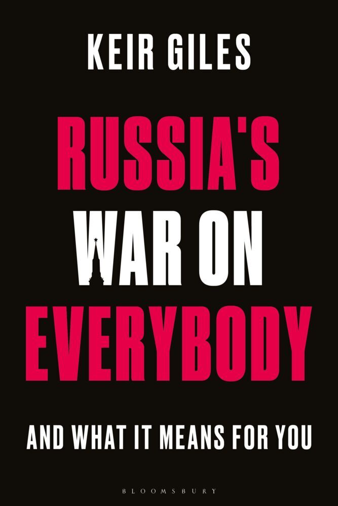 Russia's War on Everybody main product photo