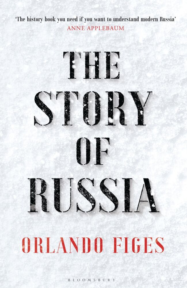The Story of Russia main product photo