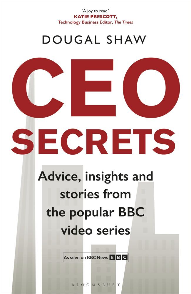 CEO Secrets main product photo