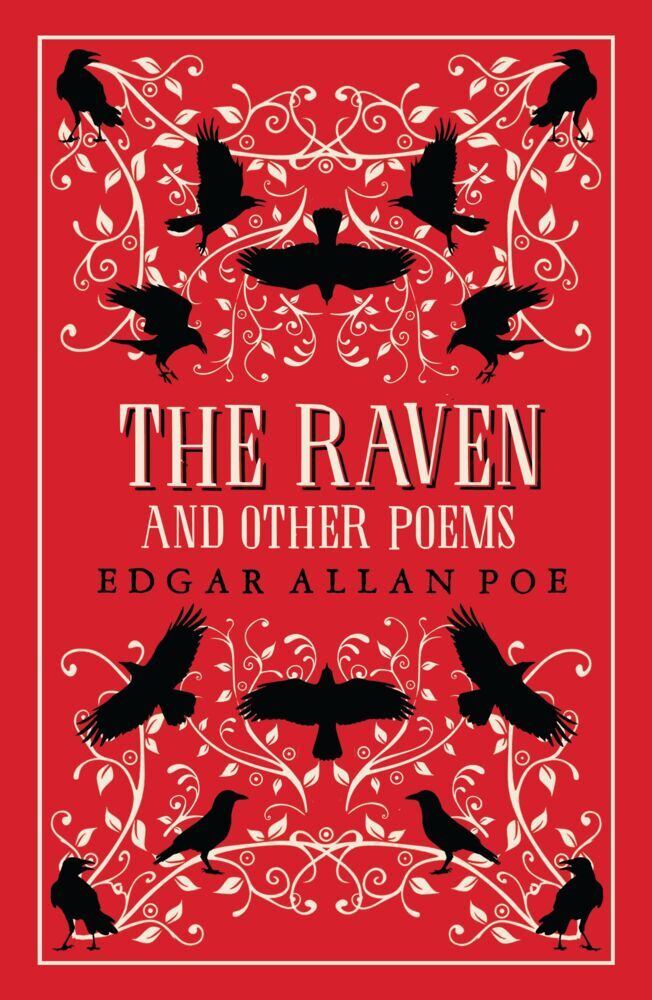 The Raven and Other Poems main product photo