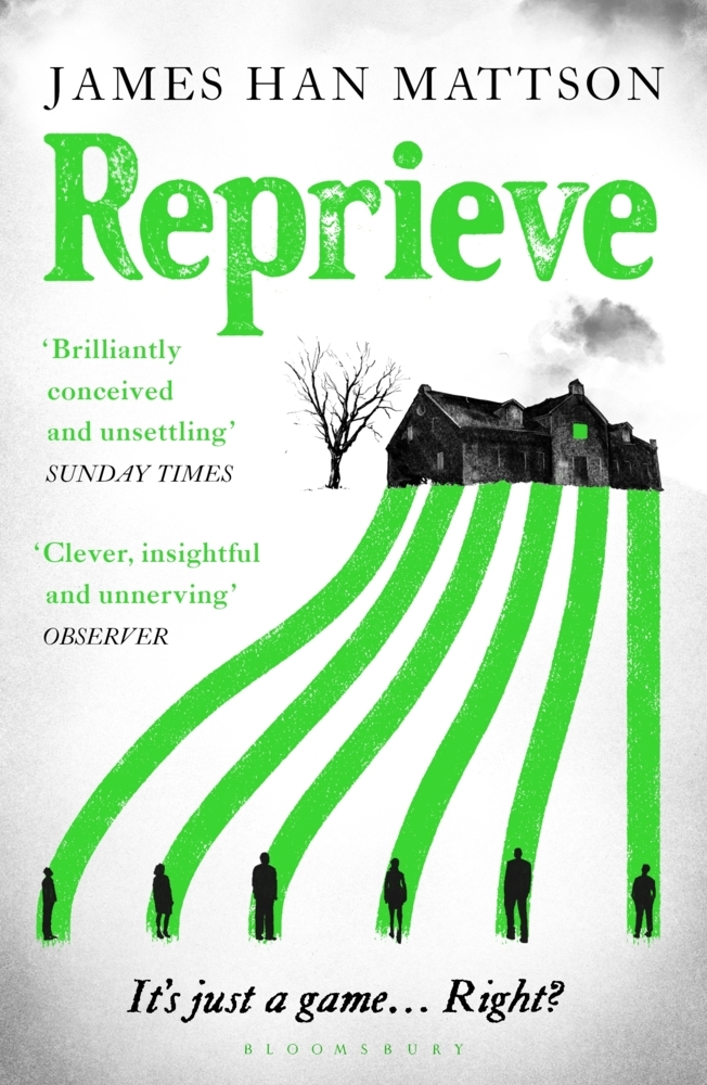 Reprieve main product photo