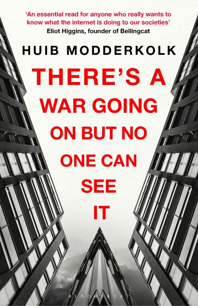 There's a War Going On But No One Can See It main product photo