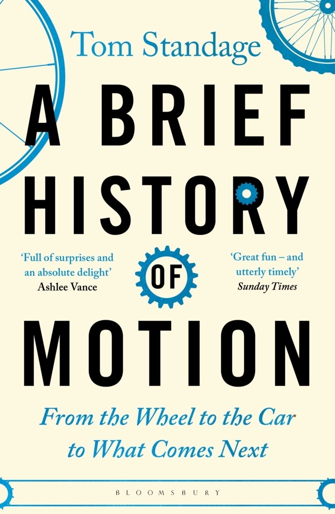 A Brief History of Motion main product photo