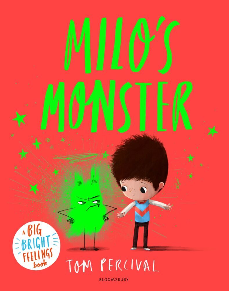 Milo's Monster main product photo