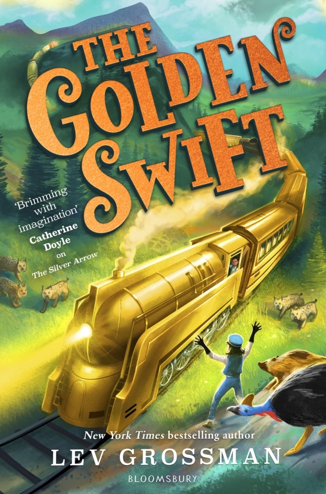 The Golden Swift main product photo