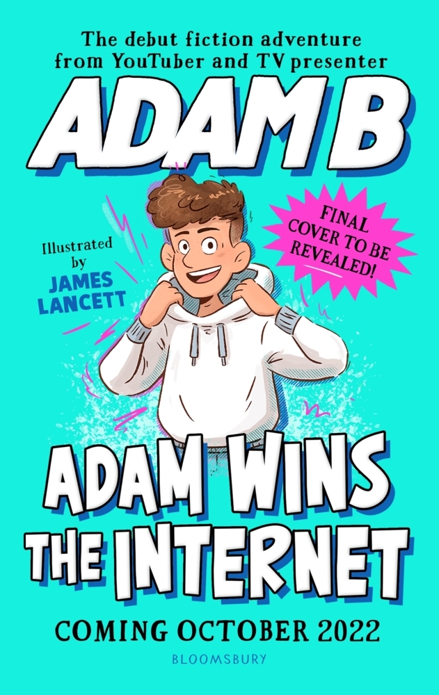 Adam Wins the Internet main product photo