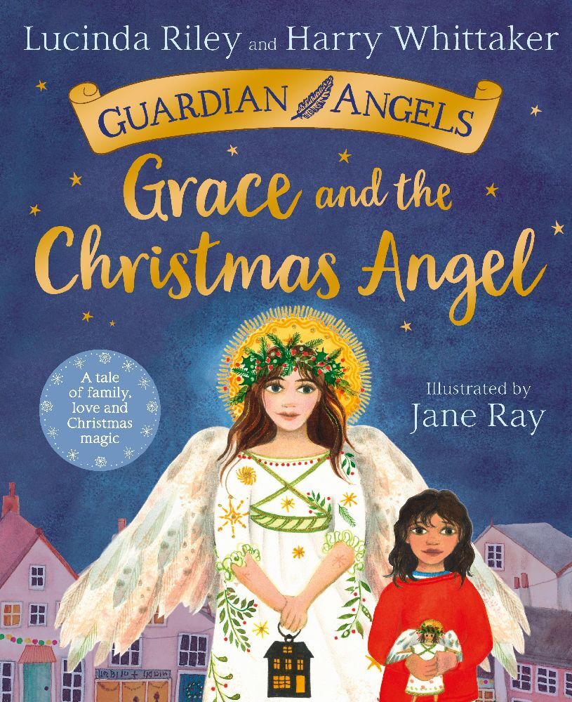 Grace and the Christmas Angel main product photo