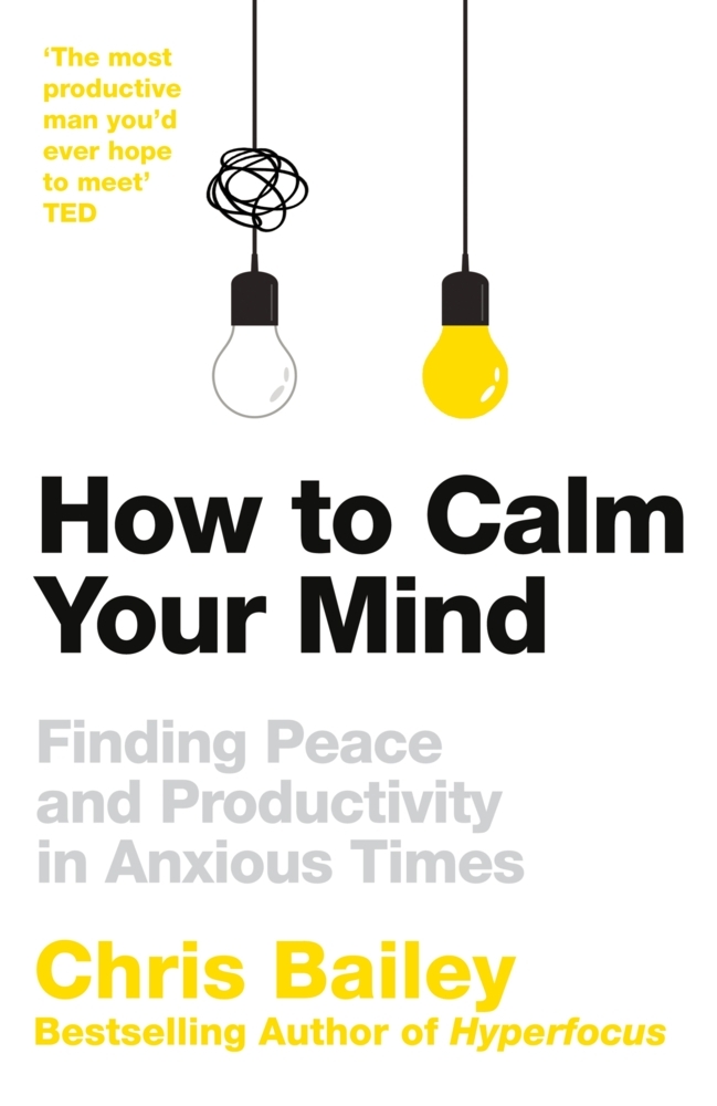 How to Calm Your Mind main product photo