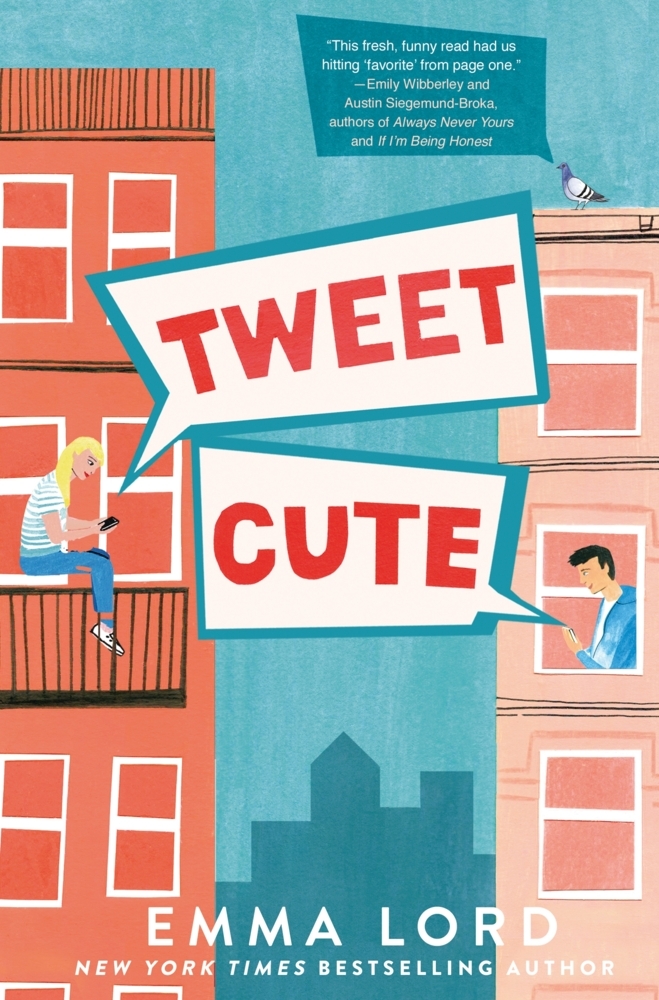 Tweet Cute main product photo