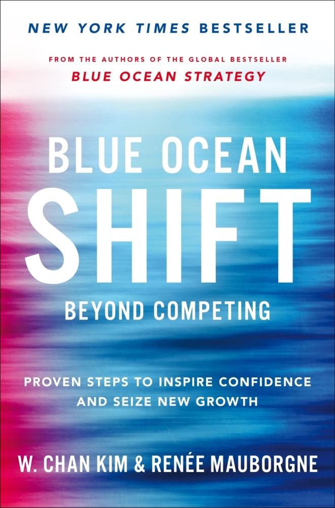 Blue Ocean Shift main product photo
