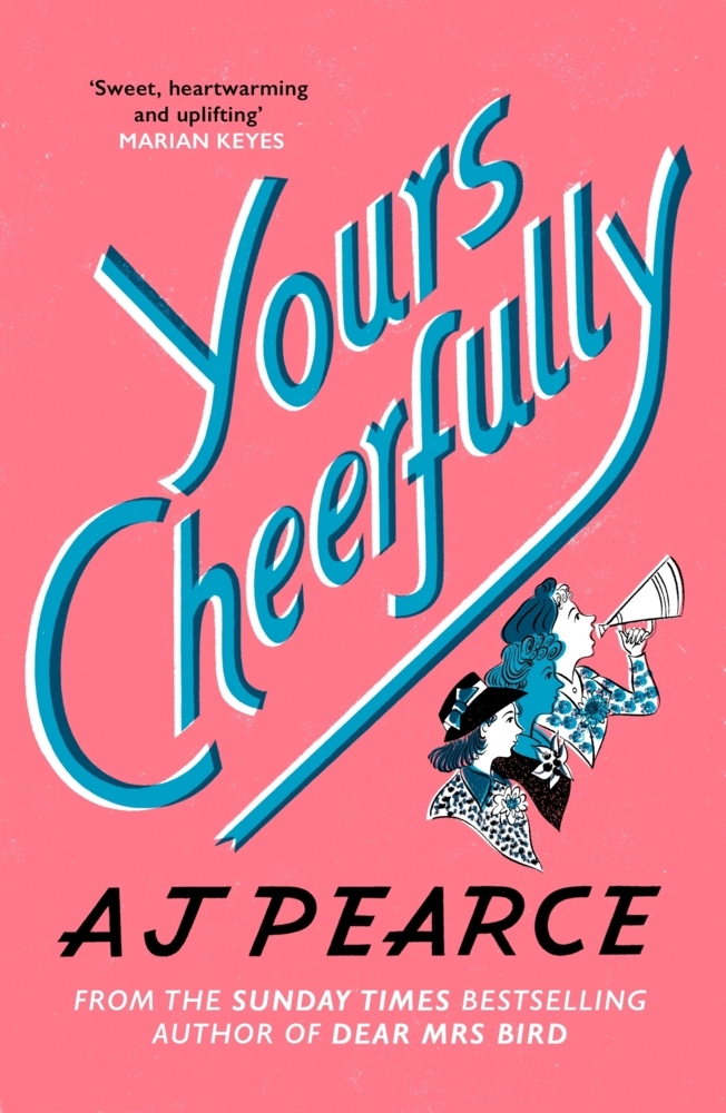 Yours Cheerfully main product photo
