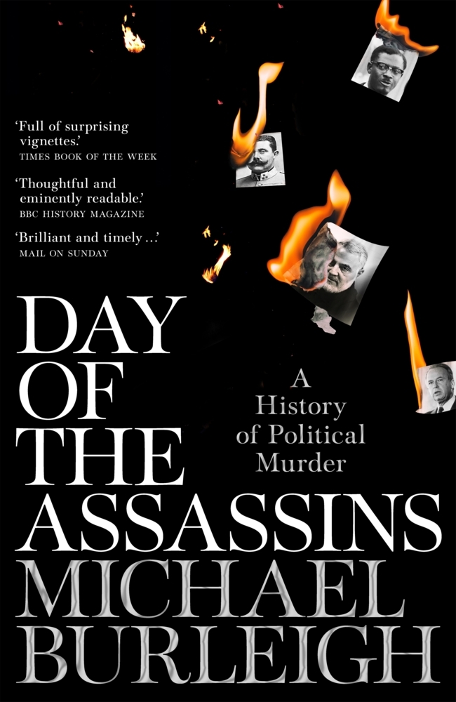 Day of the Assassins main product photo