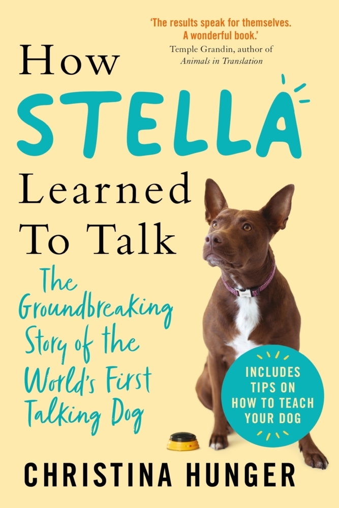 How Stella Learned to Talk main product photo