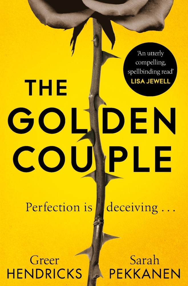 The Golden Couple main product photo