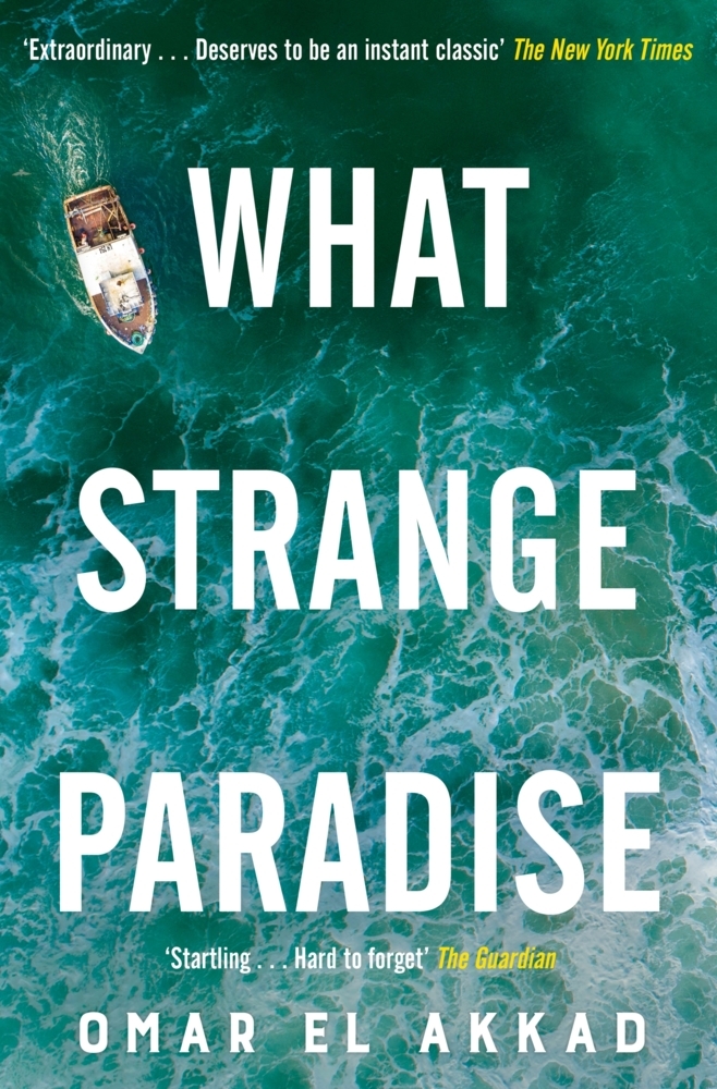 What Strange Paradise main product photo