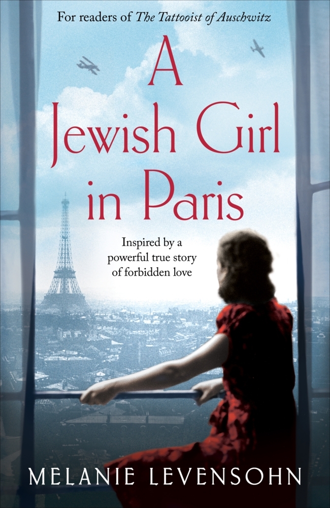 A Jewish Girl in Paris main product photo
