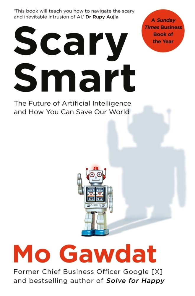 Scary Smart main product photo