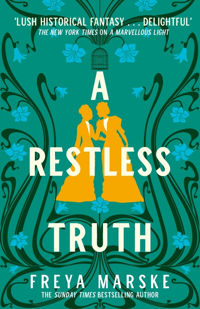 A Restless Truth main product photo