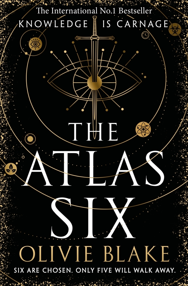 The Atlas Six main product photo
