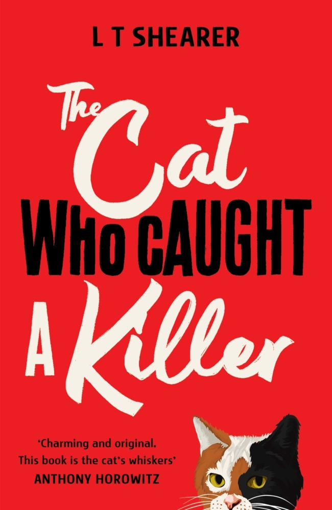 The Cat Who Caught a Killer main product photo