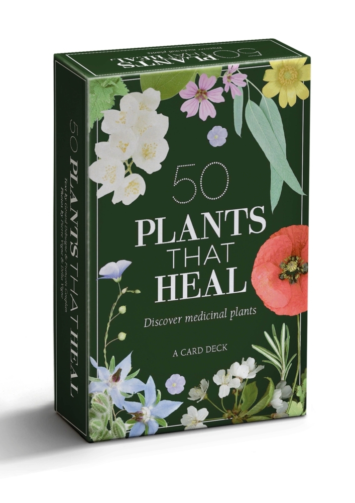 50 Plants that Heal main product photo
