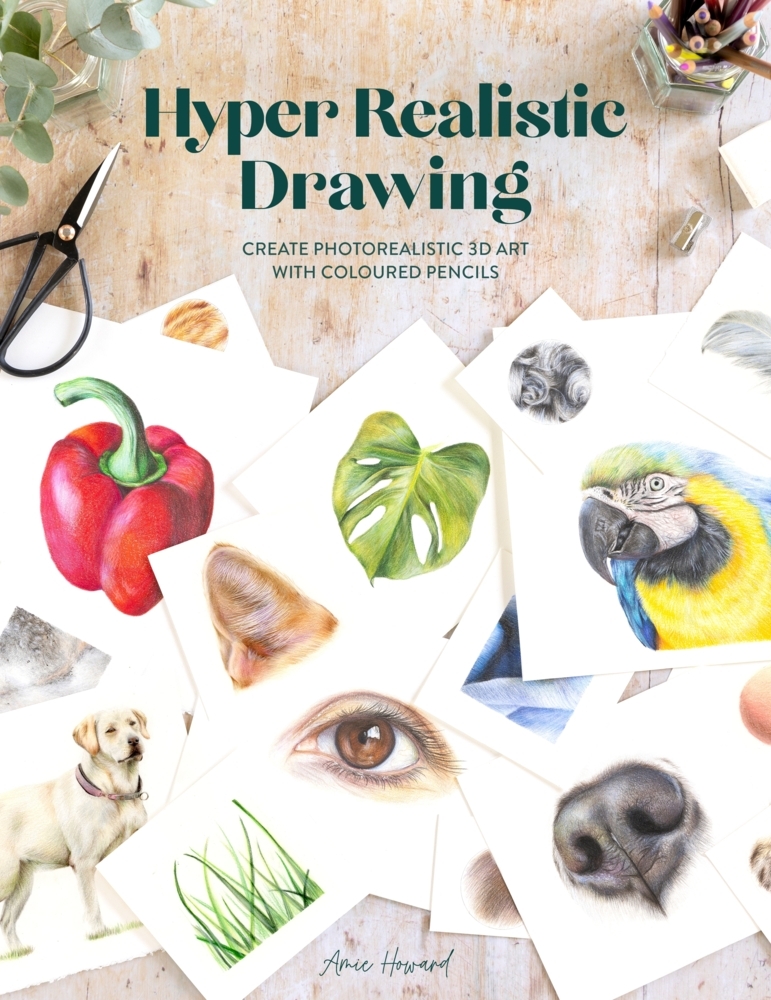 Hyper Realistic Drawing main product photo