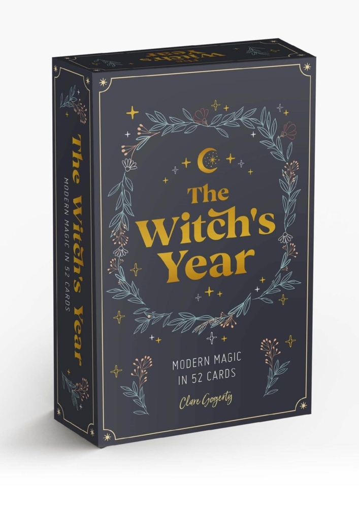 The Witch's Year main product photo
