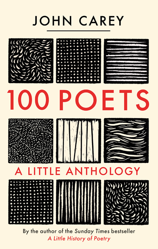 100 Poets - A Little Anthology main product photo