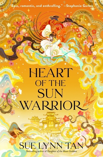 Heart of the Sun Warrior main product photo