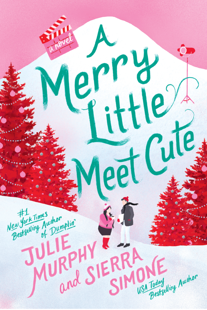 A Merry Little Meet Cute main product photo