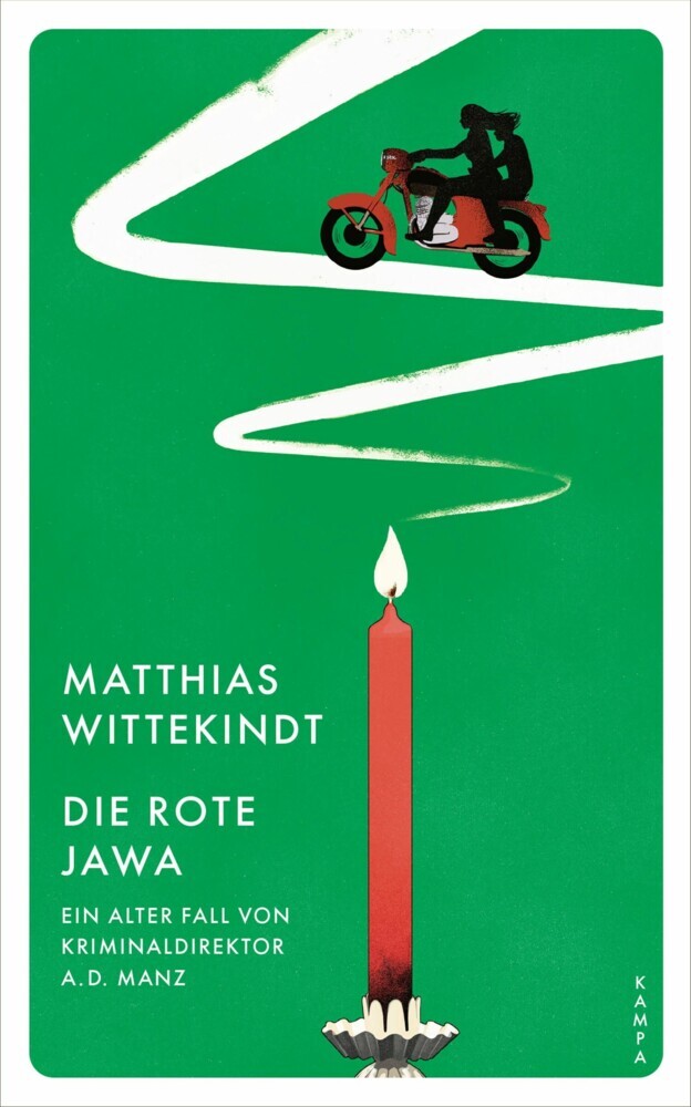 Die rote Jawa main product photo