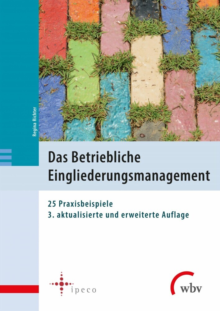 Das Betriebliche Eingliederungsmanagement main product photo