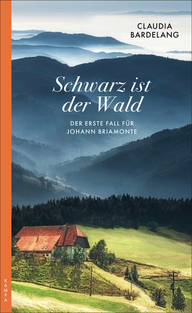 Schwarz ist der Wald main product photo