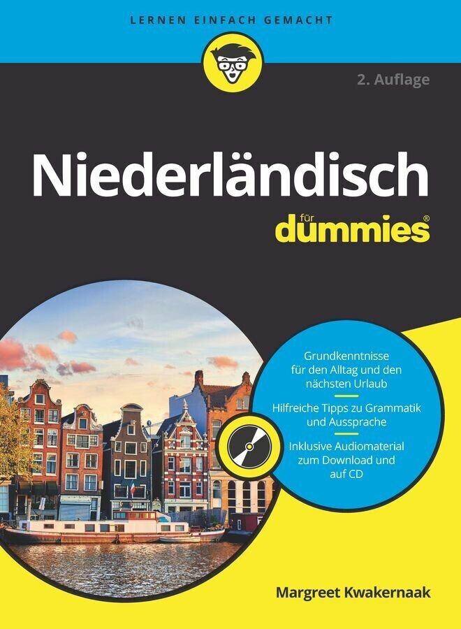 Niederländisch für Dummies main product photo