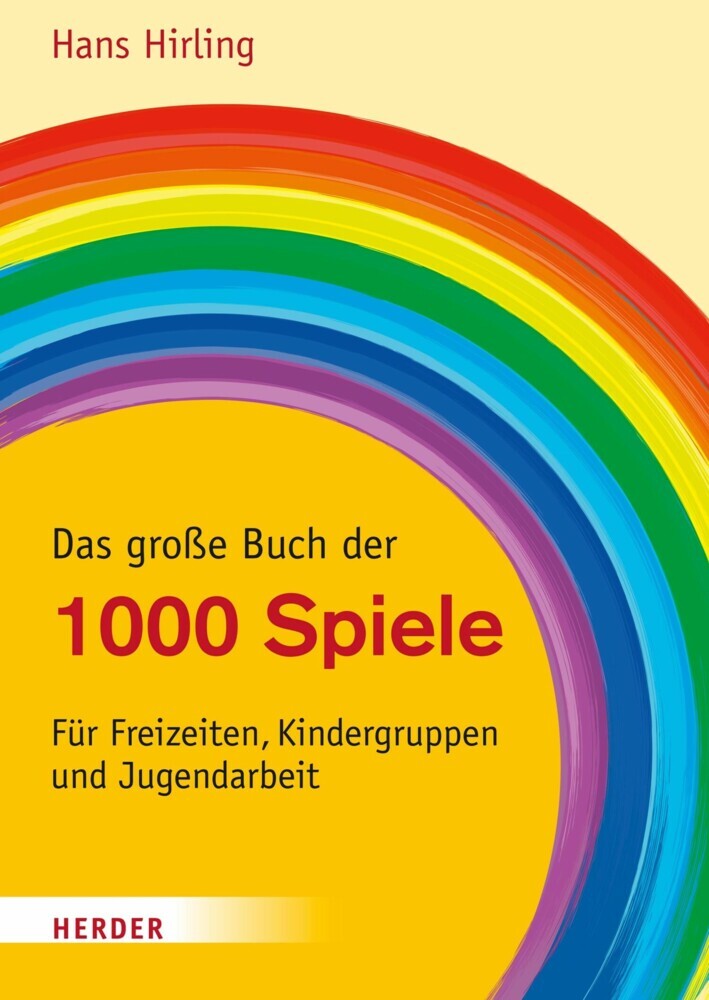 Das große Buch der 1000 Spiele main product photo