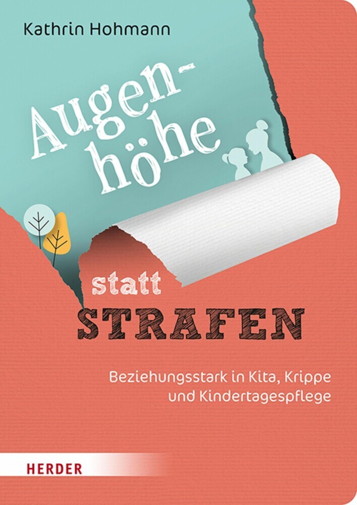 Augenhöhe statt Strafen main product photo