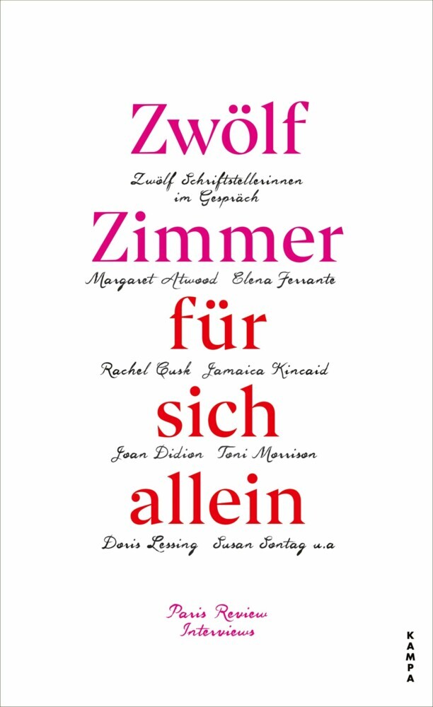 Zwölf Zimmer für sich allein main product photo