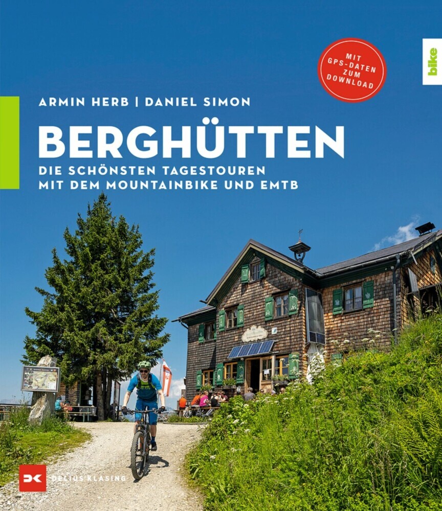 Berghütten main product photo